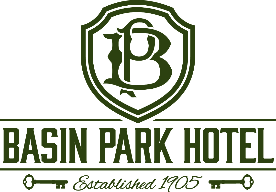 Basin Park Hotel Logo