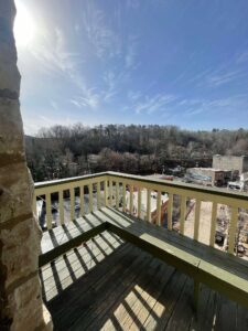 Elopement Spots in EUreka Springs