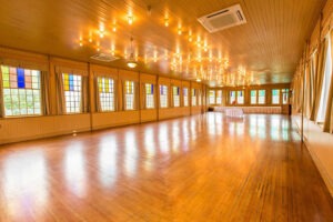 eureka Springs rehearsal site